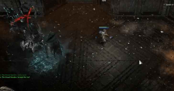 Path of Exile 2 - How to Beat Oswin, the Dread Warden