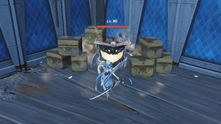 Wuthering Waves Defeat the Chest Mimic