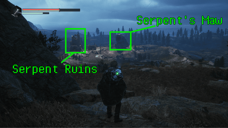 Hell is Us - Vyssa Hills