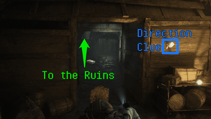 Hell is Us - To the Ruins