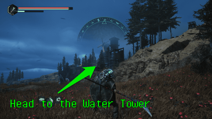 Hell is Us - To the Water Tower