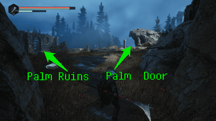 Hell is Us - Palm Area