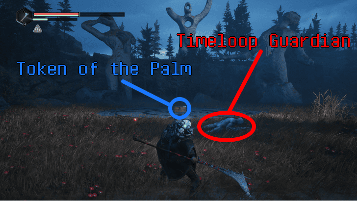 Hell is Us - Palm Ruins