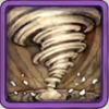 Shining Tornado Icon