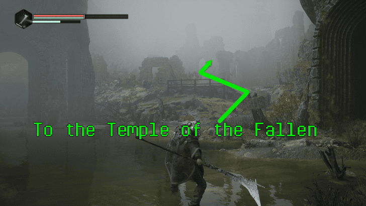 Hell is Us - Plains of Mist