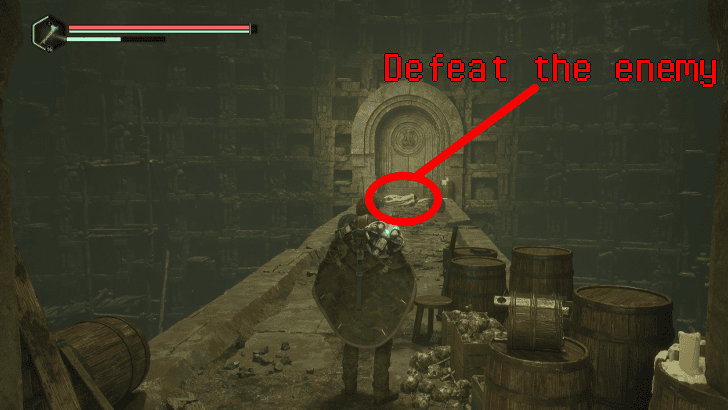 Hell is Us - Defeat the enemy