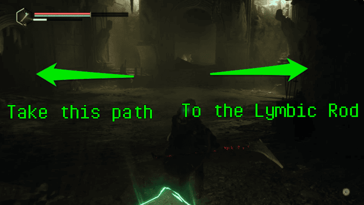 Hell is Us - intersection  1