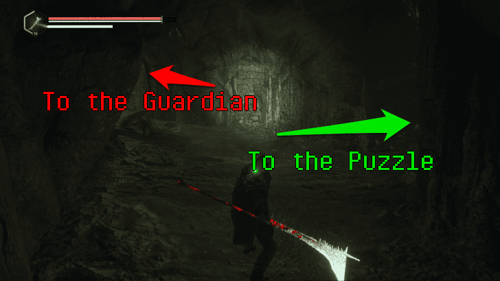 Hell is Us - intersection  2