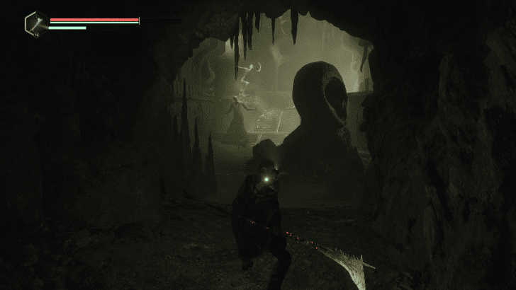 Hell is Us - Puzzle entrance