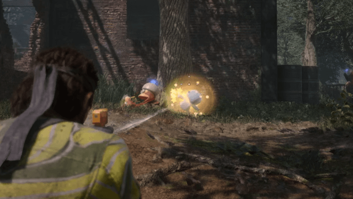 MGS Delta - Dawn of the Apes Astro Bot Location.png