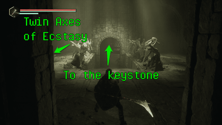 Hell is Us - To the puzzle 2