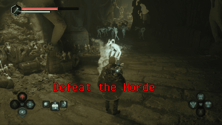 Hell is Us - Defeat the Horde