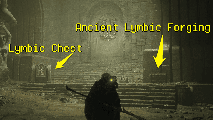 Hell is Us - Before the Boss Room