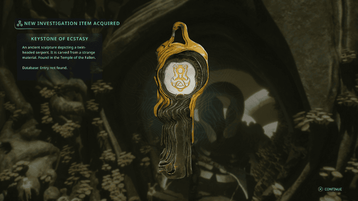 Hell is Us - Keystone of Ecstasy