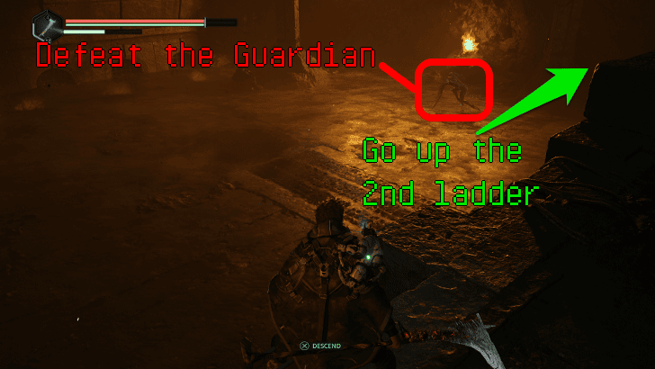 Hell is Us - To Jaffer