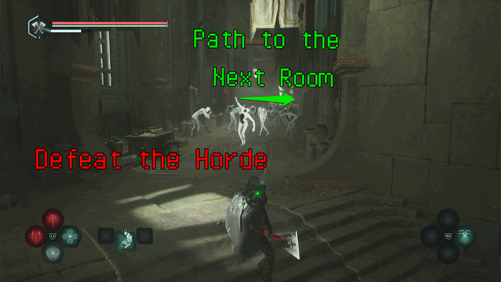 Hell is Us Defeat the Horde