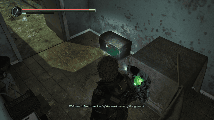 How to  UseKeys - Algae