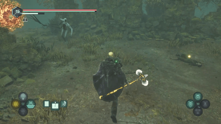 Locked Down - Grab the Newspaper by the Corpse