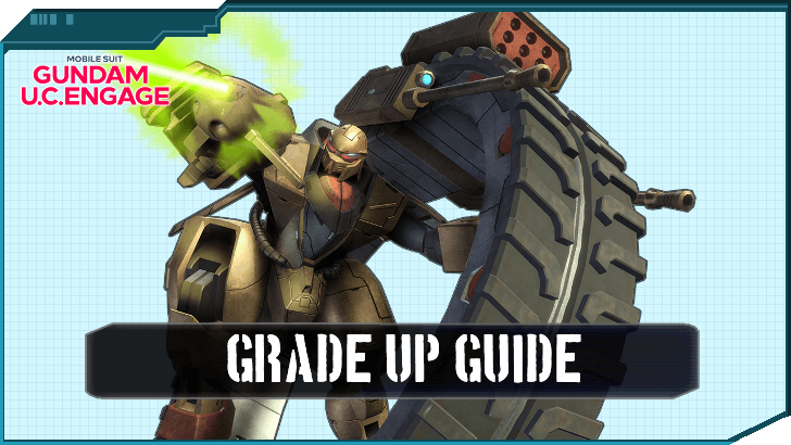 Grade Up Guide