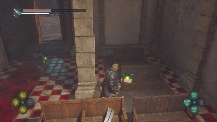 How to Get Note - Cryptic Clue (Jeljin)