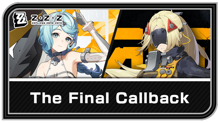 The Final Callback