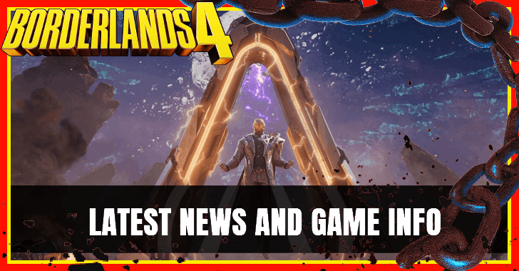 Latest News and Game Info