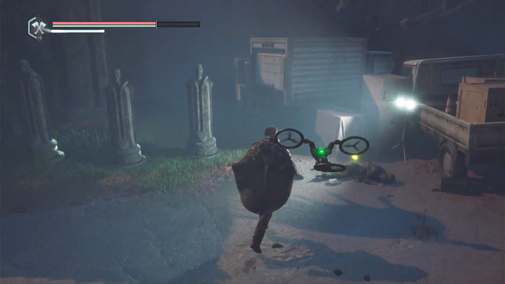 How to Get Keys - Crane