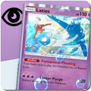 Latios and Latias Deck Icon