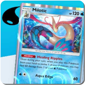 Milotic Deck Icon
