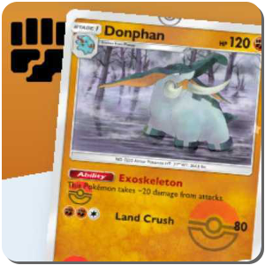 Donphan Deck Icon