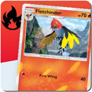 Fletchinder Deck Icon