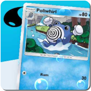 Poliwhirl Deck Icon