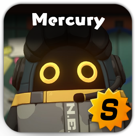 Mercury Icon