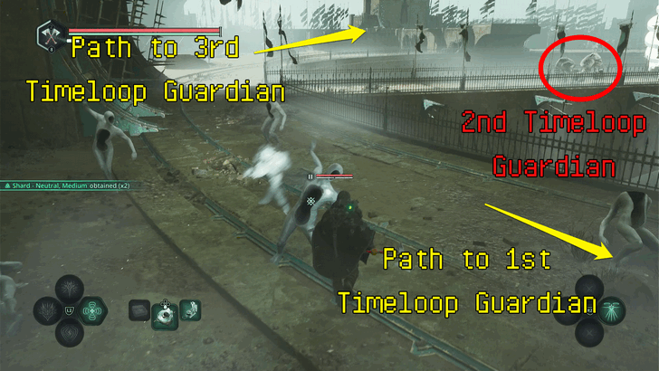 Hell is Us 2nd Timeloop Guardian