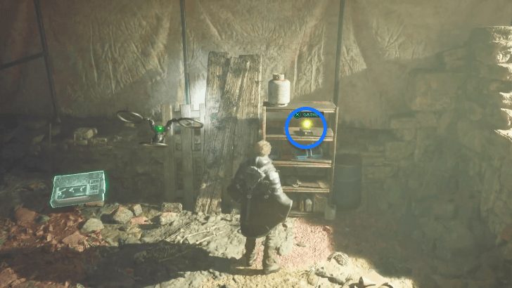 Family First - Get the Aster recording at the Jeljin Archeology Camp