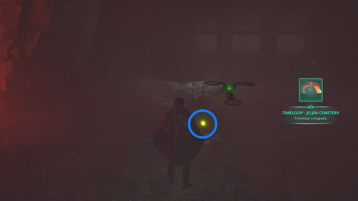 Family First - Get the Aster recording after collapsing the timeloop