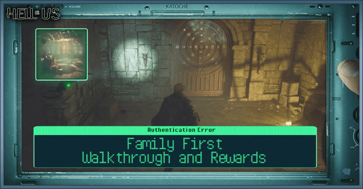 Family First Walkthrough and Rewards