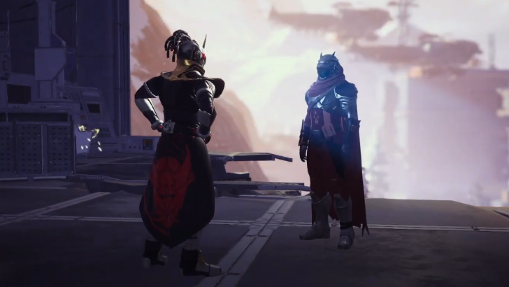 Tan-2 Talking to Wolf