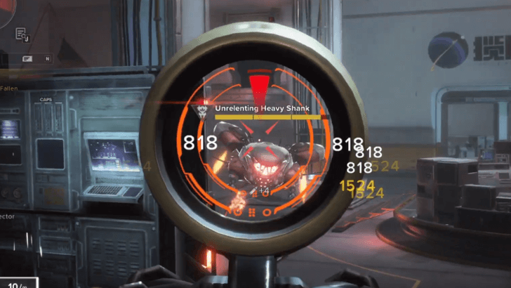 Defeat Enemies at the Rocket Silo Control Room