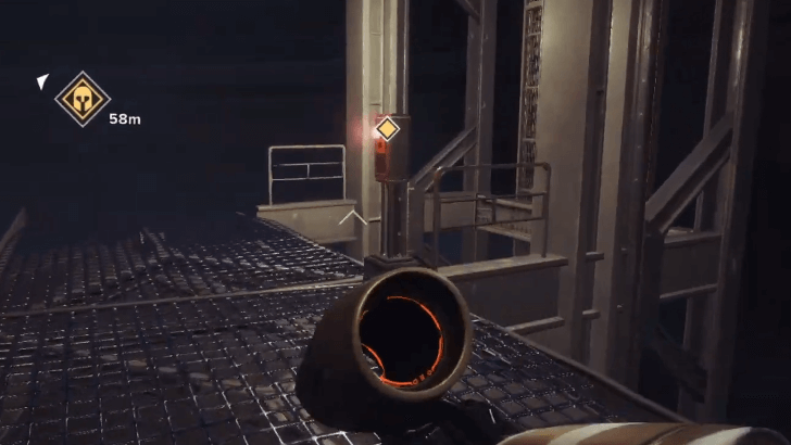 Activate the Elevator