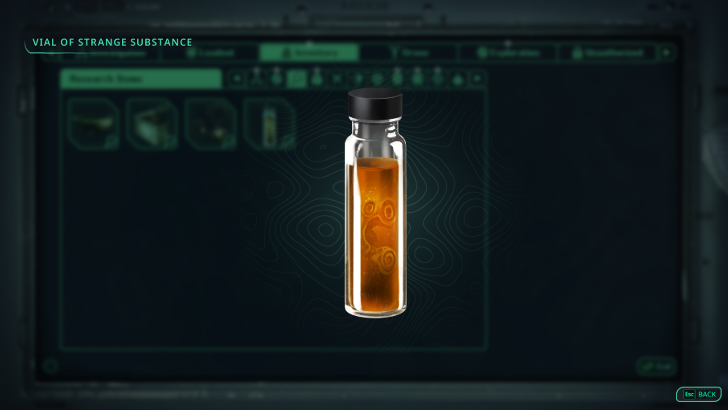 Hell is Us - Research Items