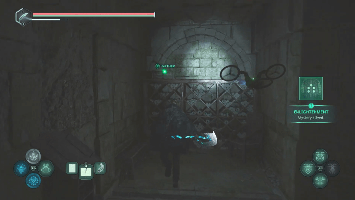 How to Get Twin Axes of Grief