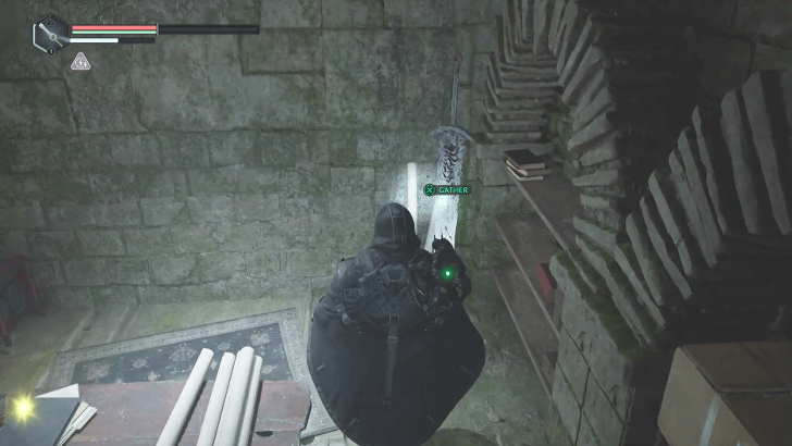 How to Get Lymbic Greatsword