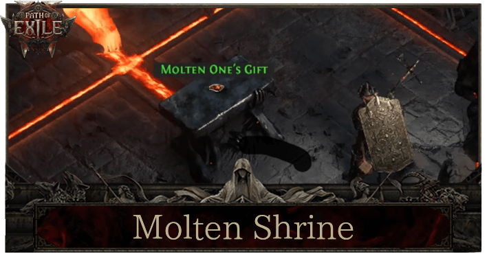 Molten Shrine Banner