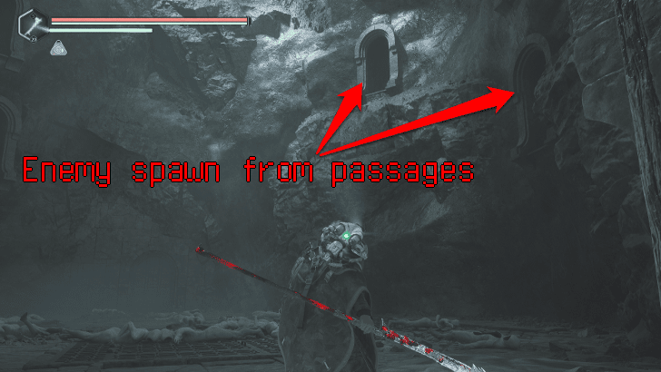 Hell is Us - Enemy Spawn