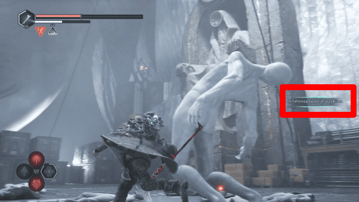 Hell is Us - Defeat the Timeloop Guardians