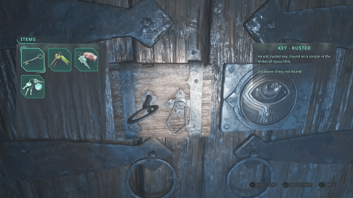 How to Get Bracers of Grief - Denial