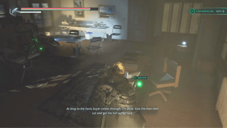 How to Get Collar of Grief - Bargaining