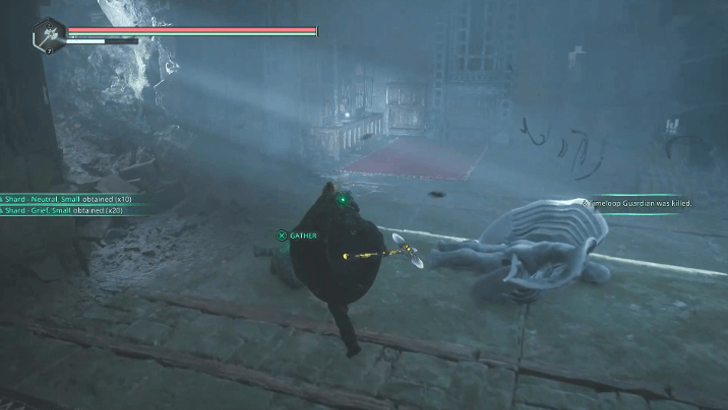 How to Get Rearguard