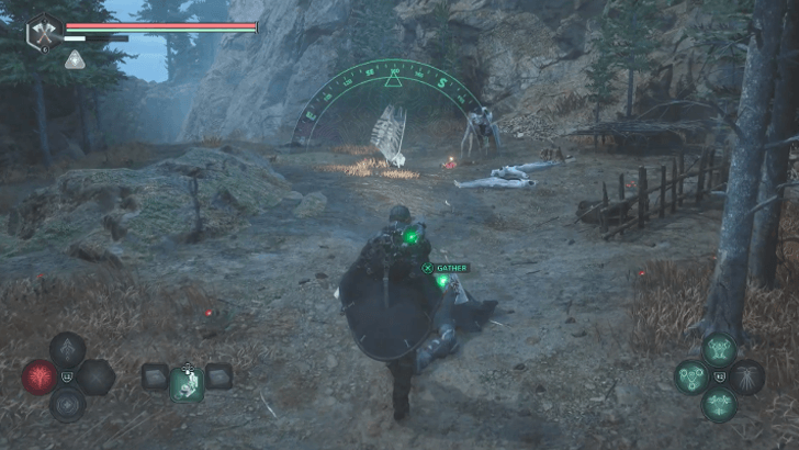 How to Get Death from Above